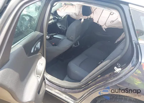 2022 Chevrolet Malibu Fwd Lt из США, поврежденный, VIN 1G1ZD5ST6NF160882